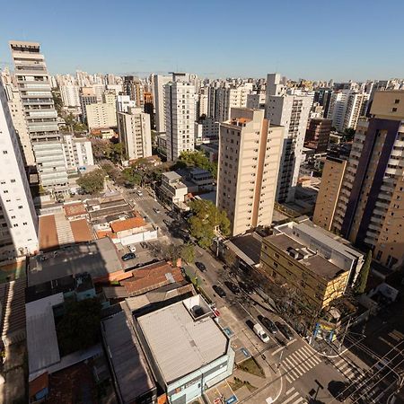 Epi- Plaza Ibirapuera By Anora Spaces Sao Paulo Exterior photo