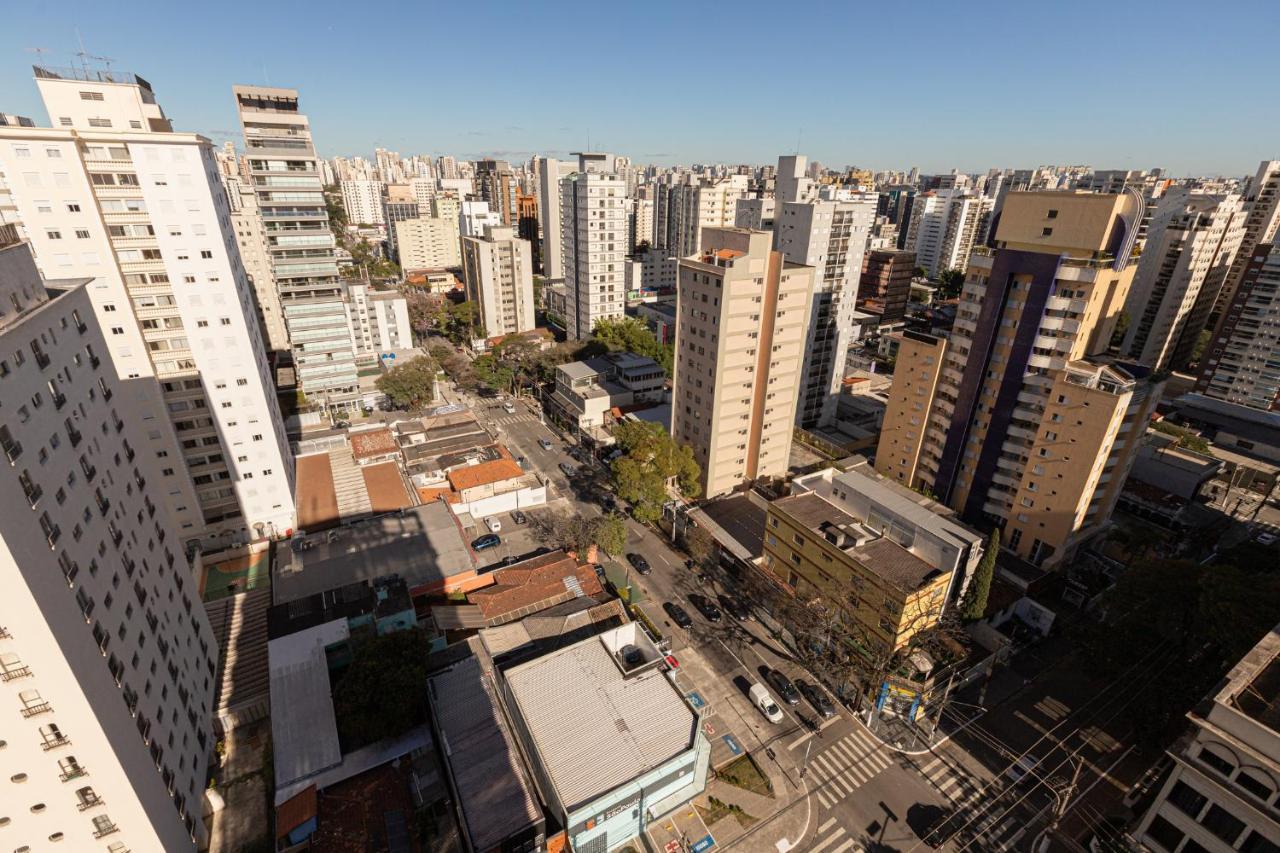 Epi- Plaza Ibirapuera By Anora Spaces Sao Paulo Exterior photo