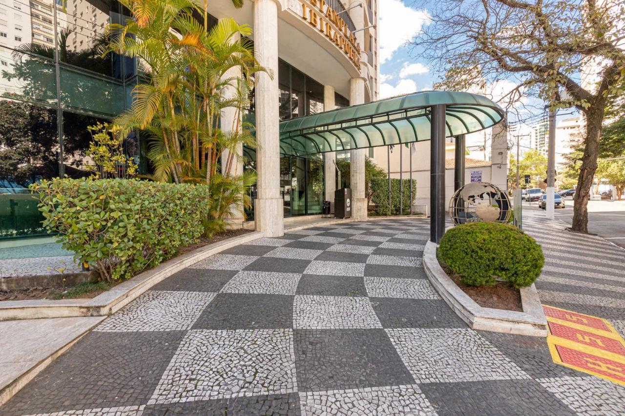 Epi- Plaza Ibirapuera By Anora Spaces Sao Paulo Exterior photo