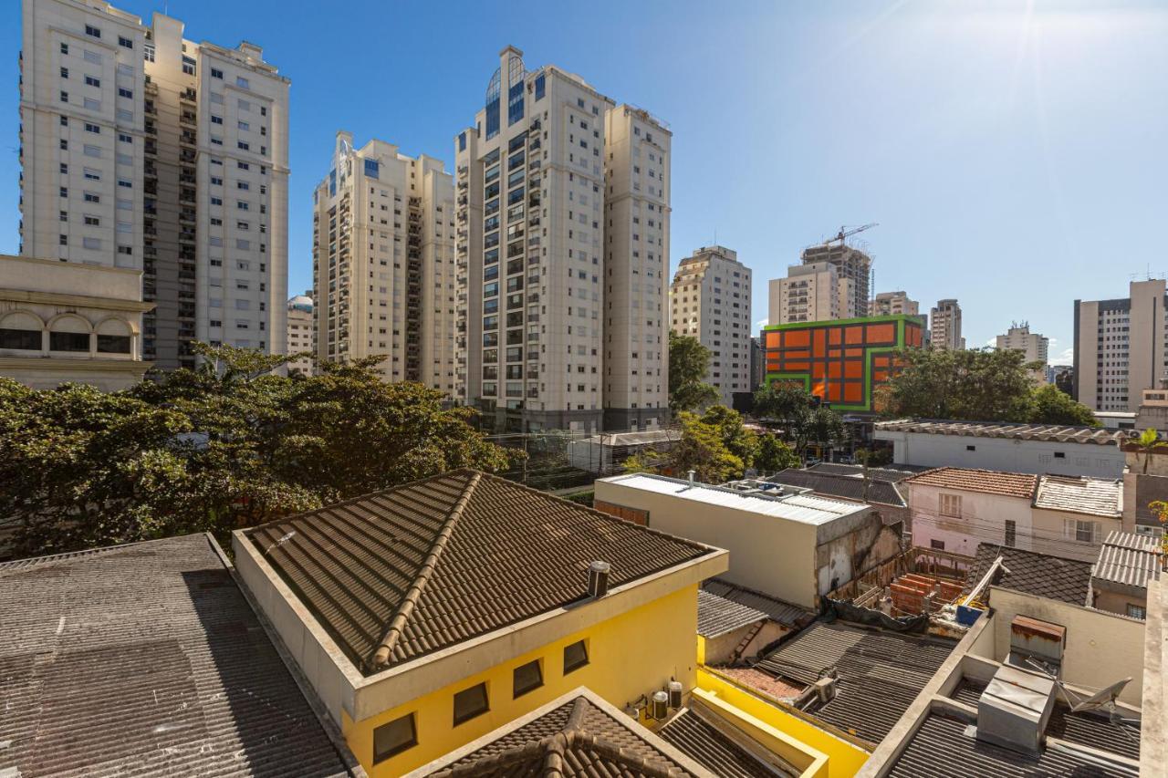 Epi- Plaza Ibirapuera By Anora Spaces Sao Paulo Exterior photo