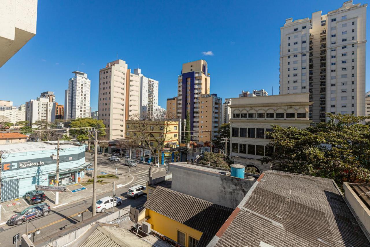 Epi- Plaza Ibirapuera By Anora Spaces Sao Paulo Exterior photo